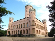 Замок, в котором охотился Бисмарк