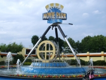 Немецкий кинопарк Movie World 