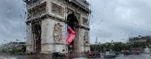 Что делать в Париже в плохую погоду? 
