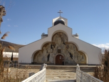 Храм Святой Петки – церковь провидицы Ванги