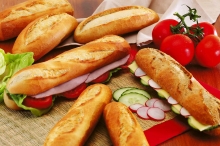 Вкусные и ароматные виды французского хлеба