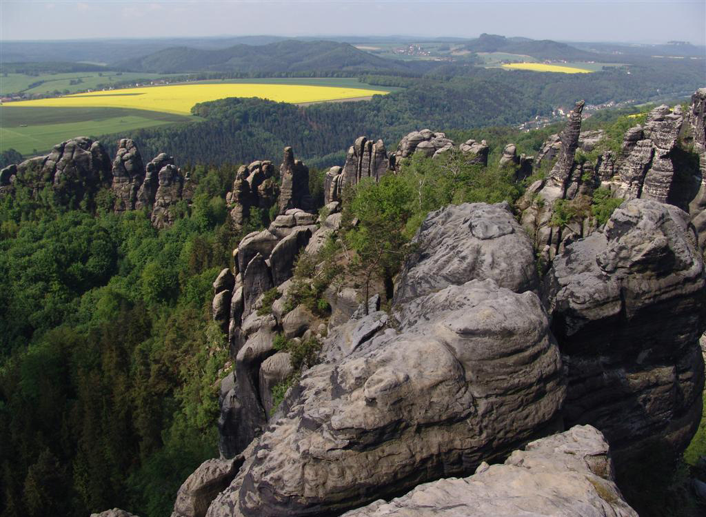 Саксония. Германия