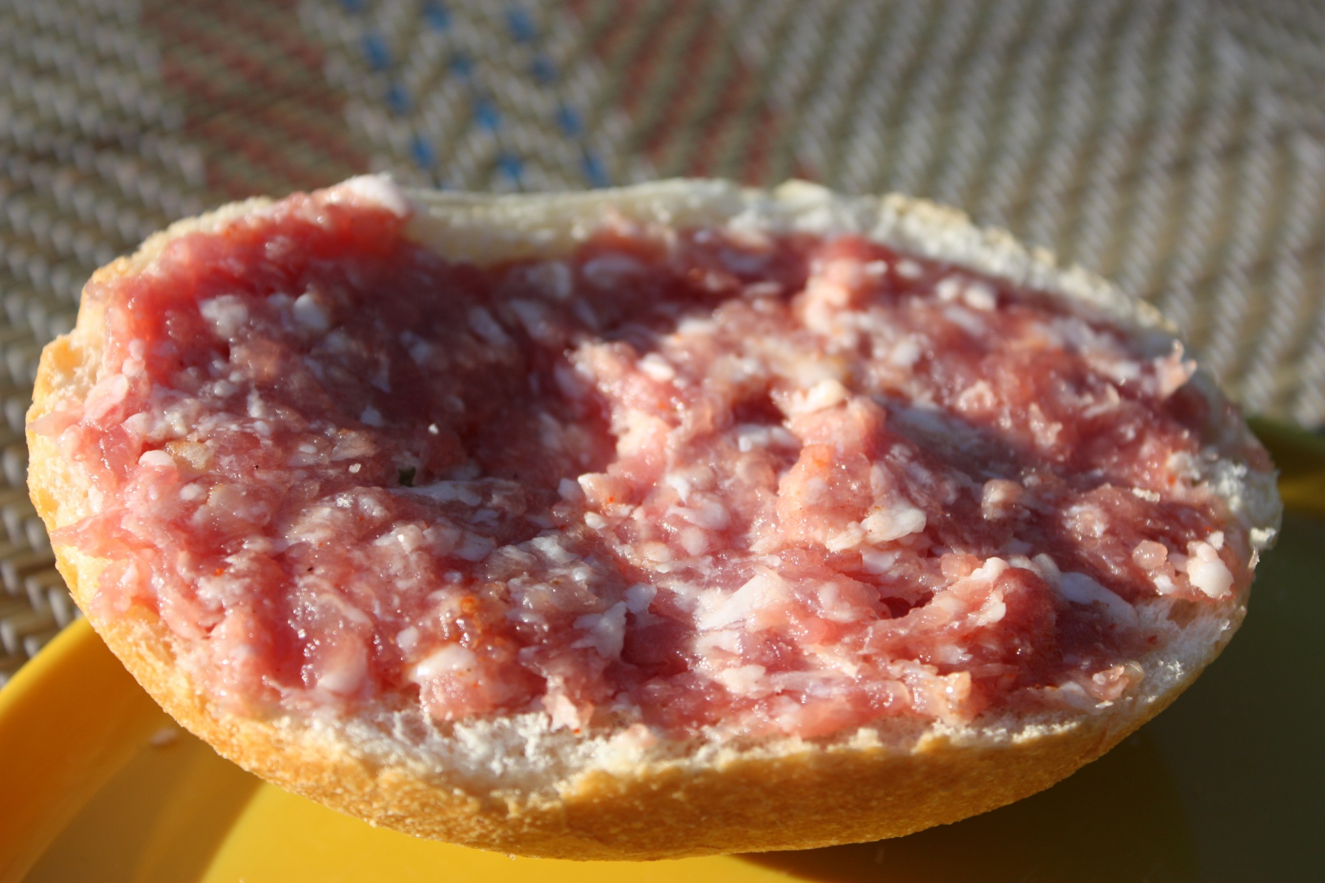 Mett