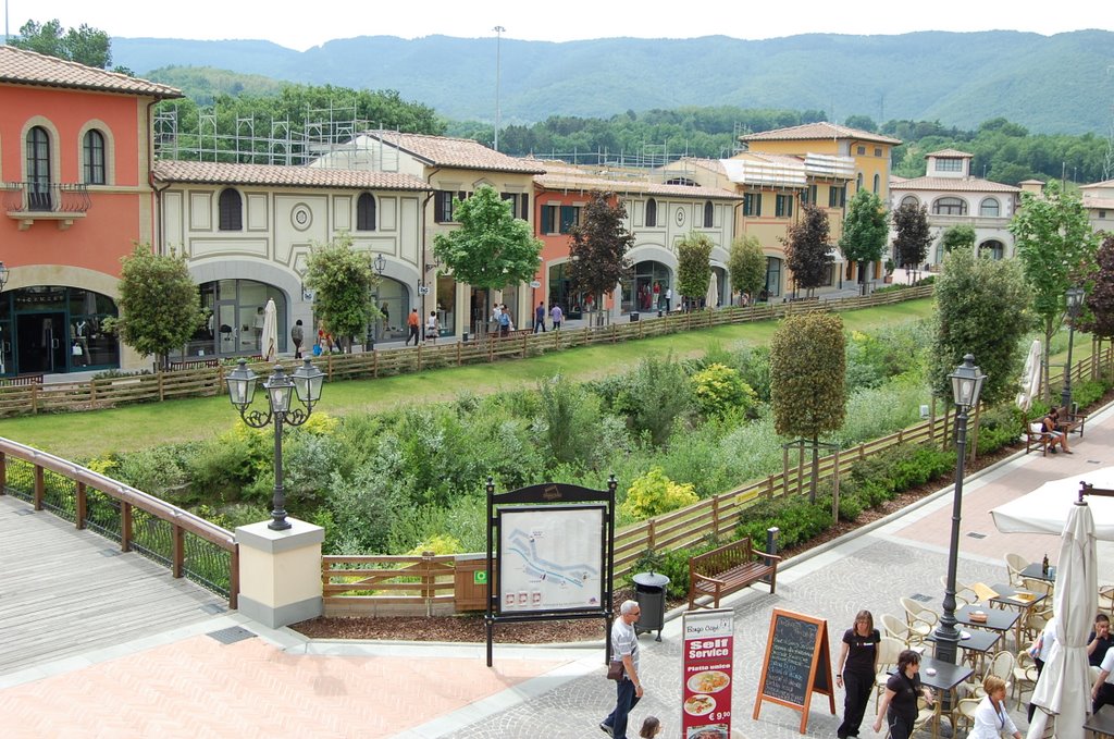 Barberino Designer Outlet