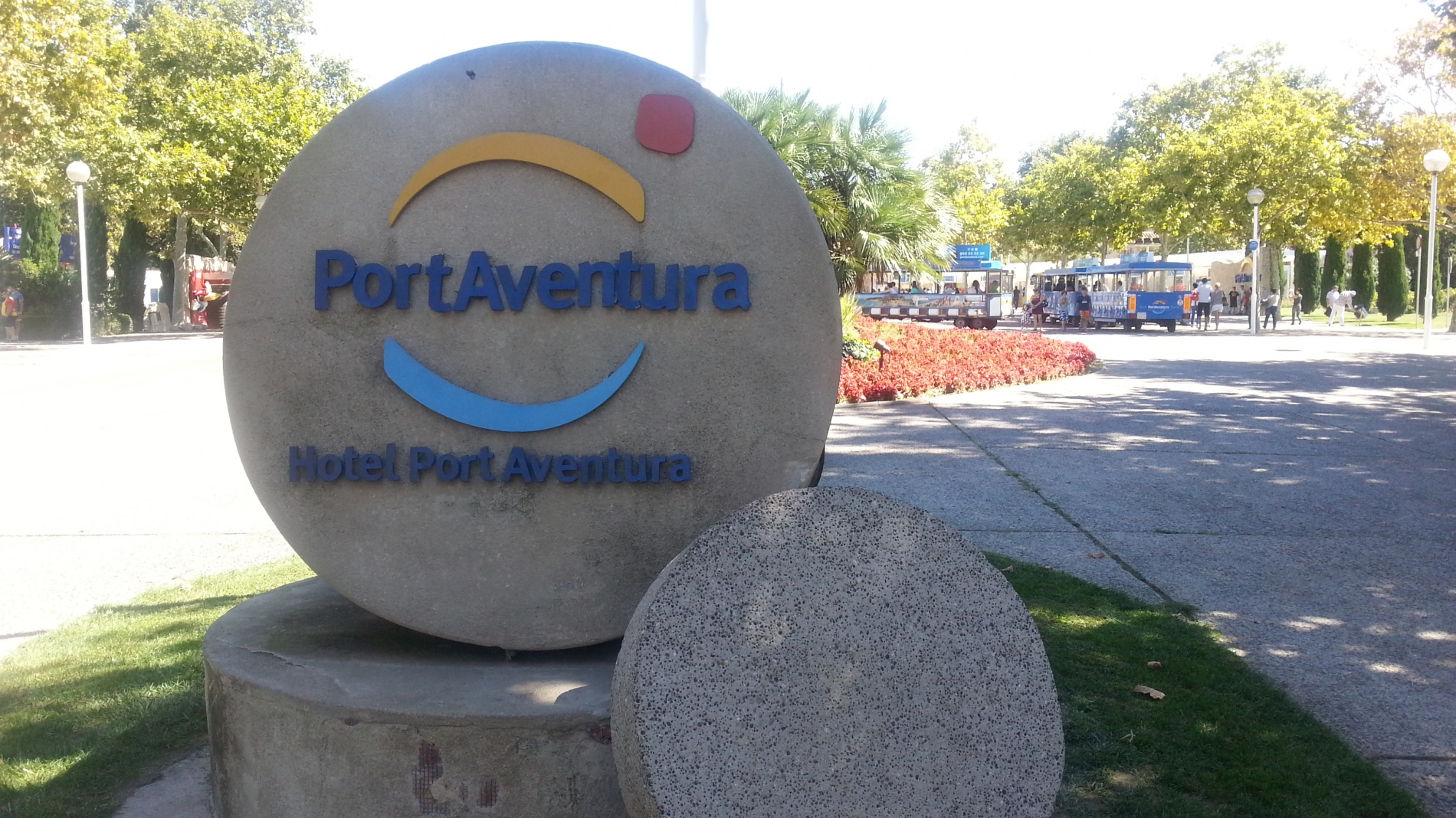 PortAventura, Испания