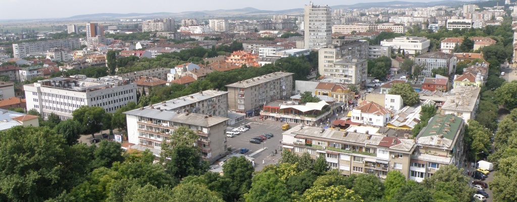 Болгария, Стара-Загора