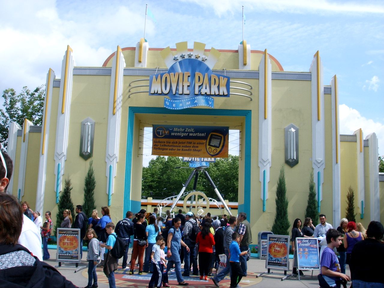 Кинопарк Movie World