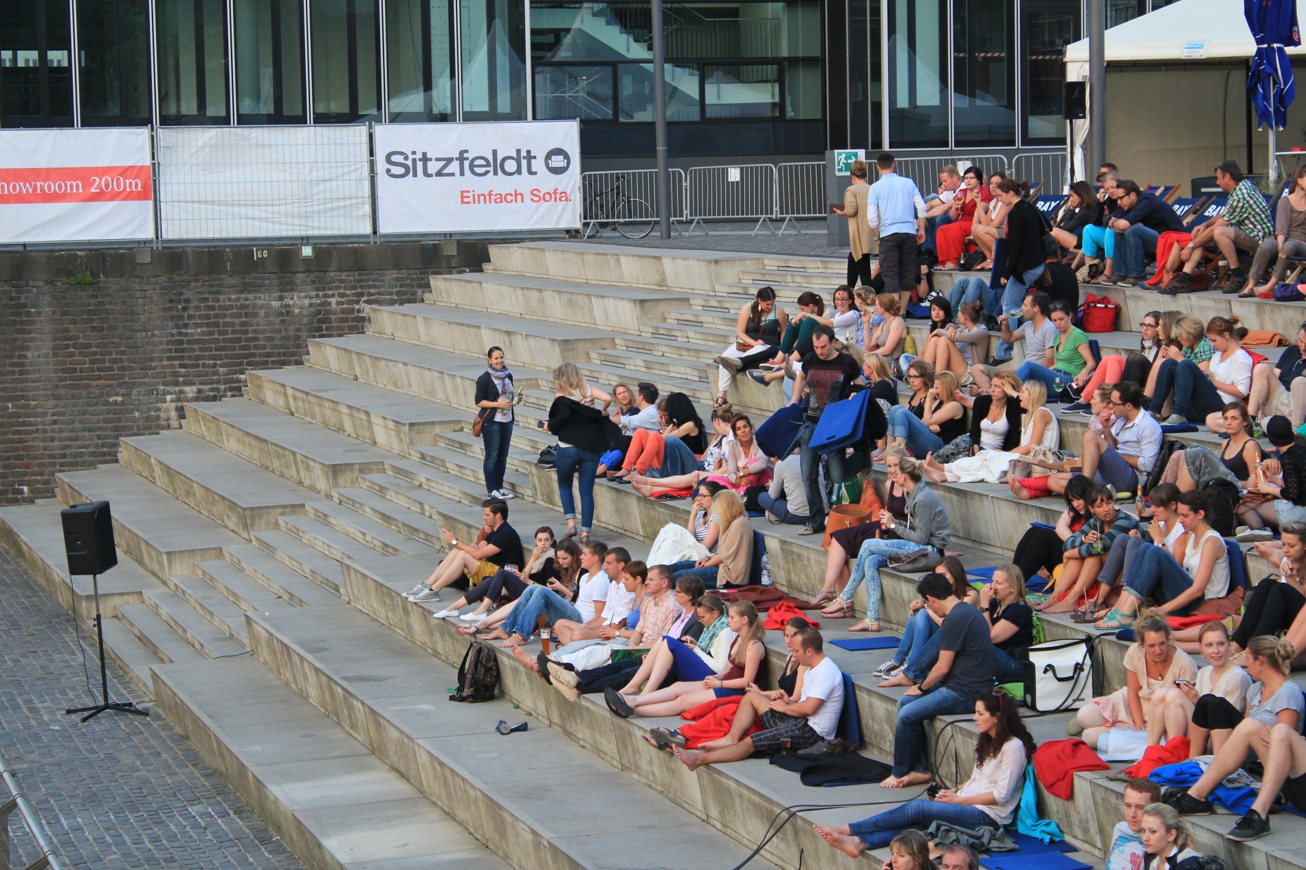 Фридрихсхайн Open Air Cinema