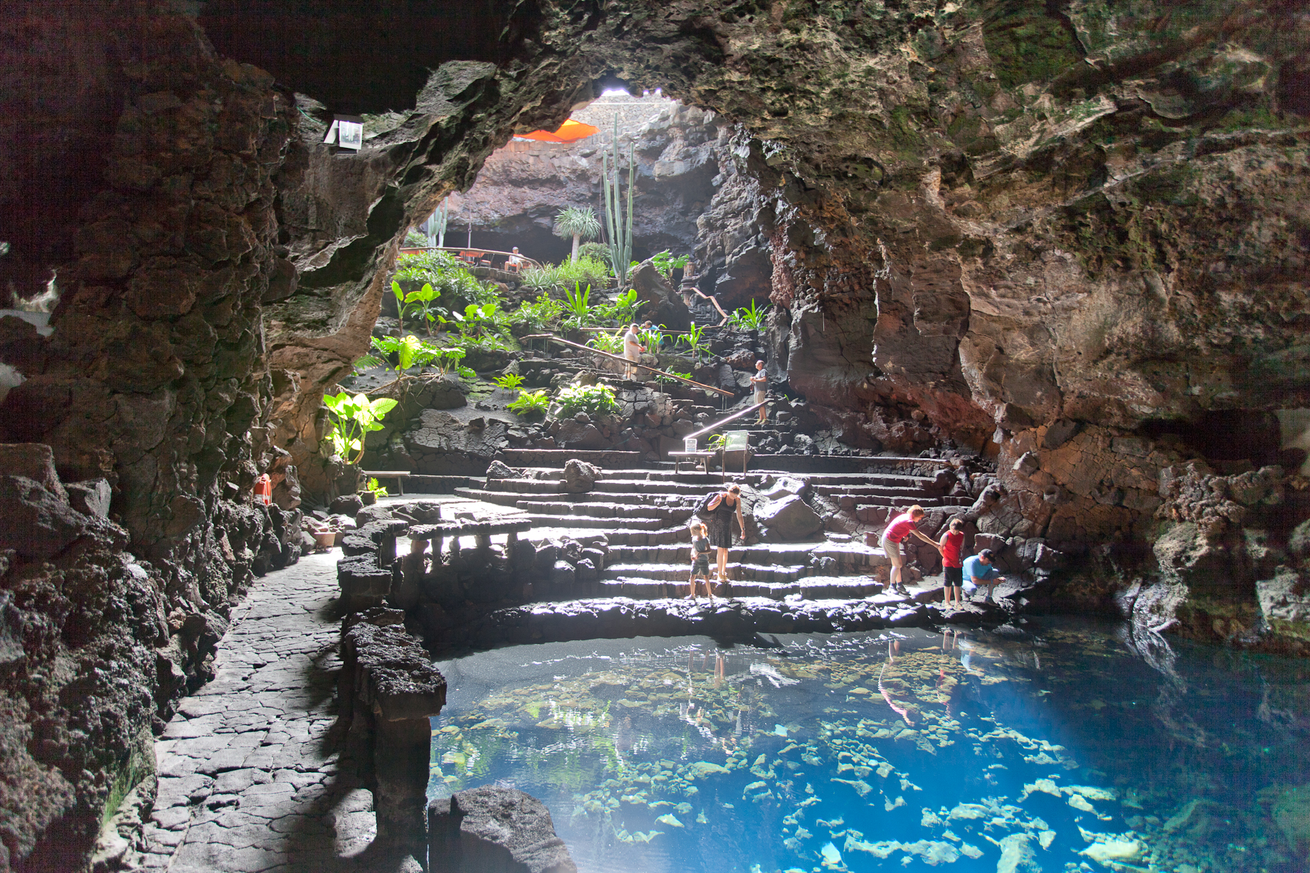 Jameos del agua