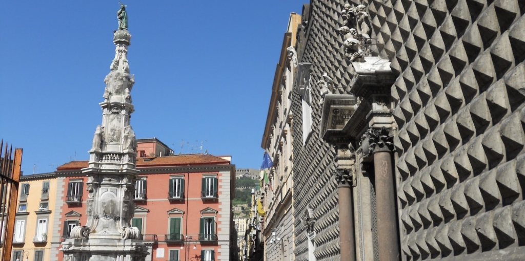 Piazza del Gesù Nuovo 