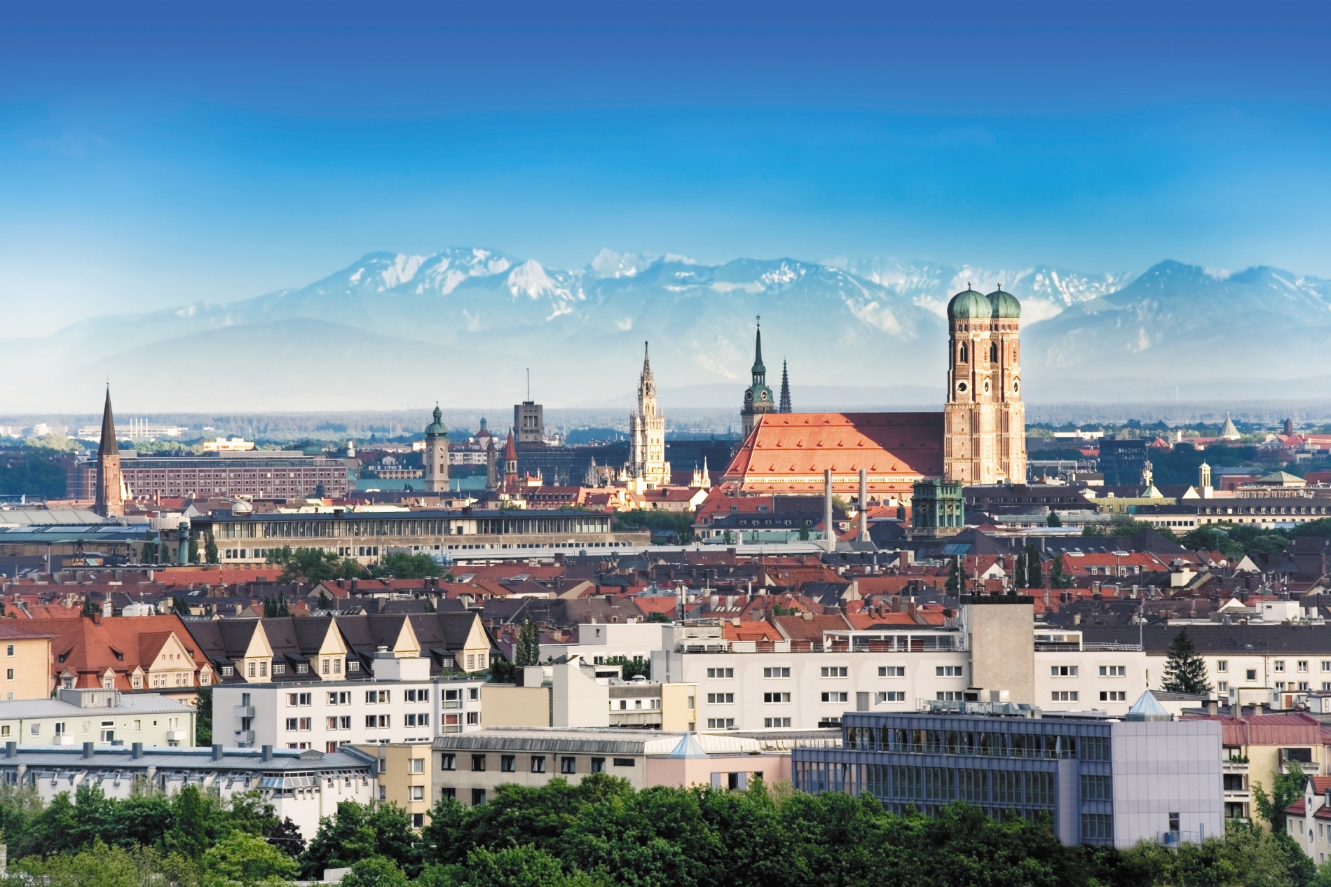 Германия, Современный Берлин