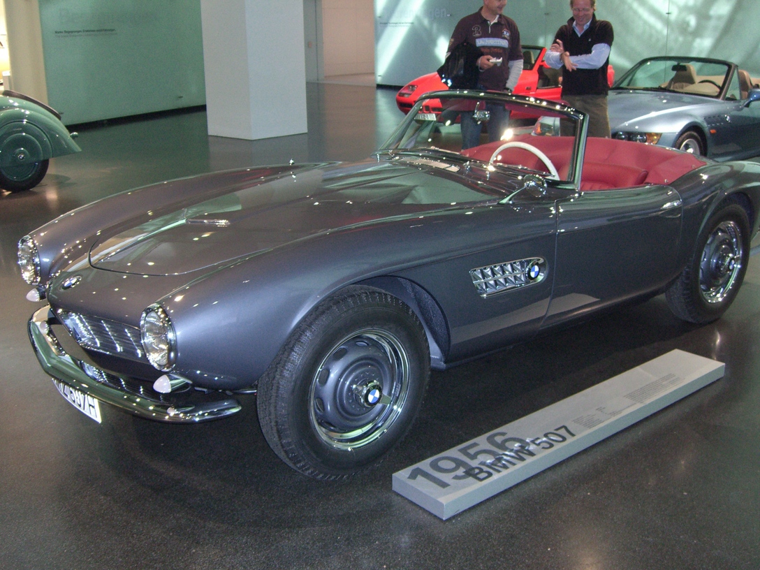 BMW 507