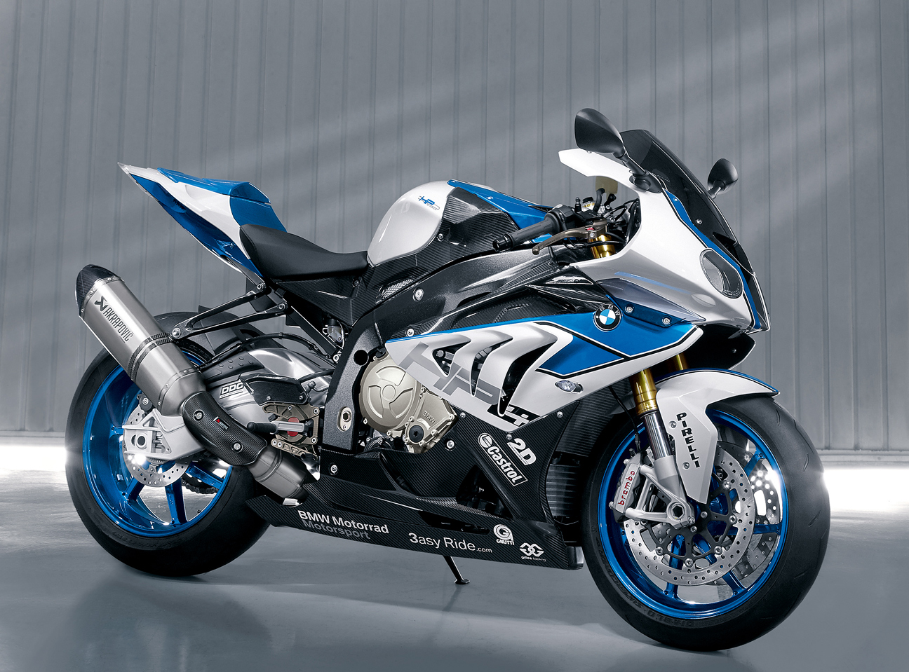 BMW 100RR