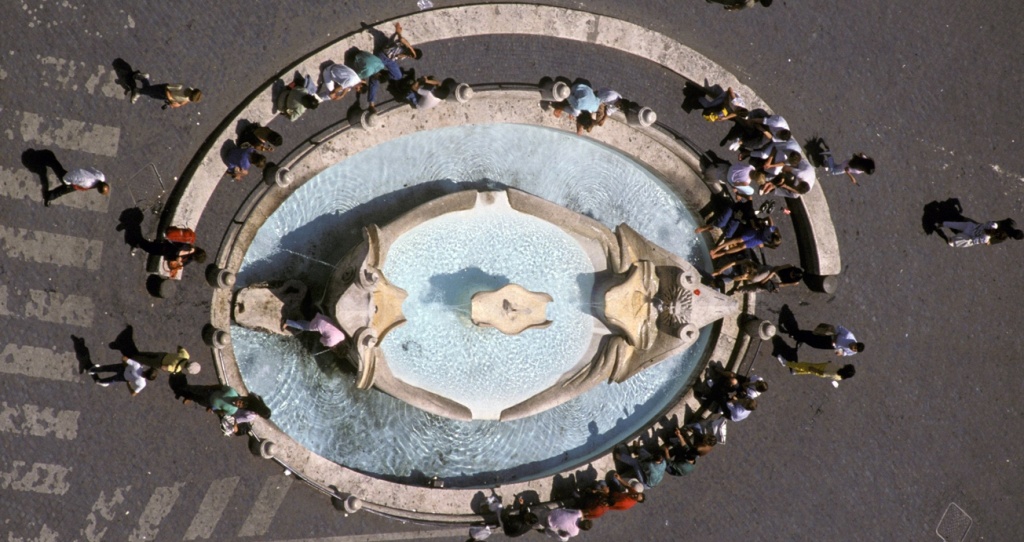 фонтан Баркачча