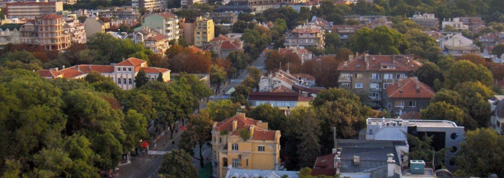 Болгария, Верна
