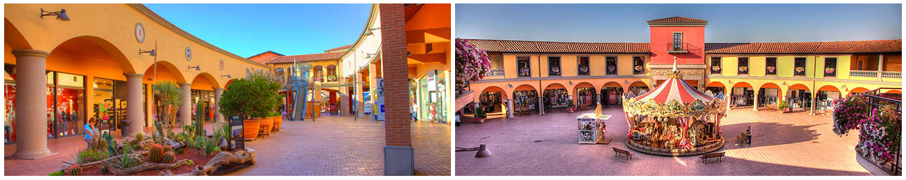 Valdichiana Outlet Village