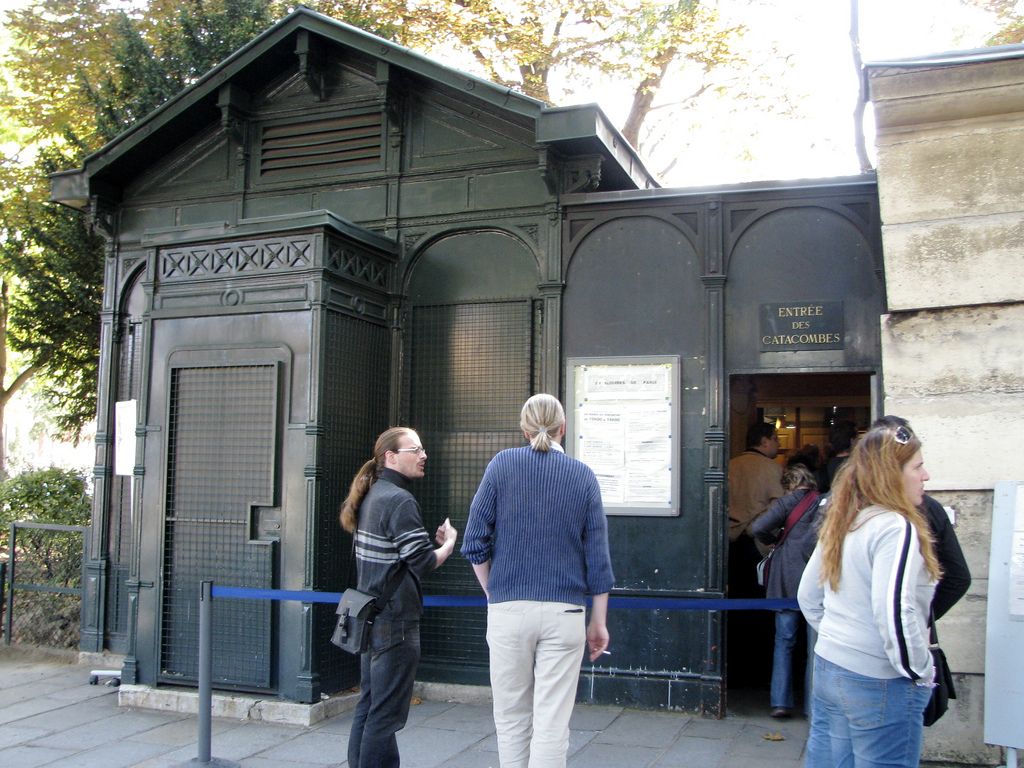 Catacombes De Paris