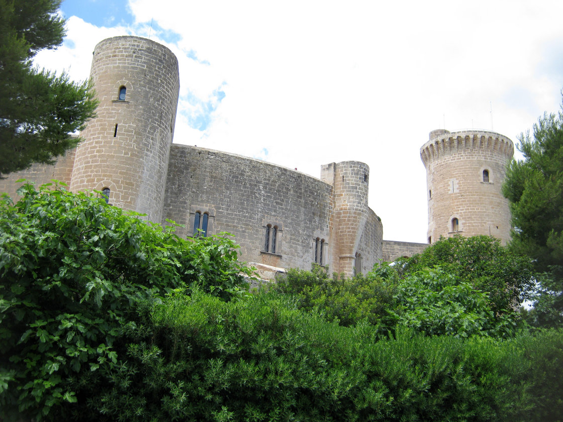 Castell de Bellver