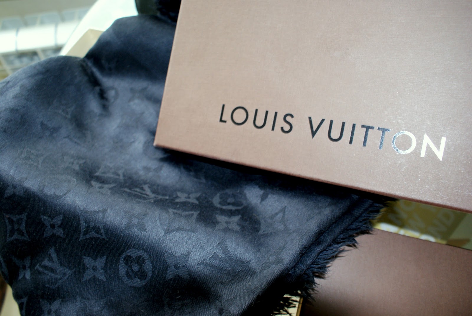 Бутик Louis Vuitton