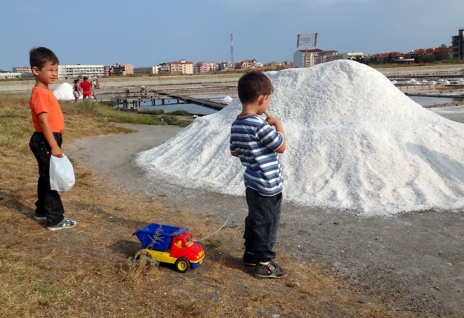 Болгария, Поморье