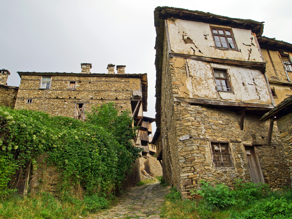 Село Ковачевица. Болгария