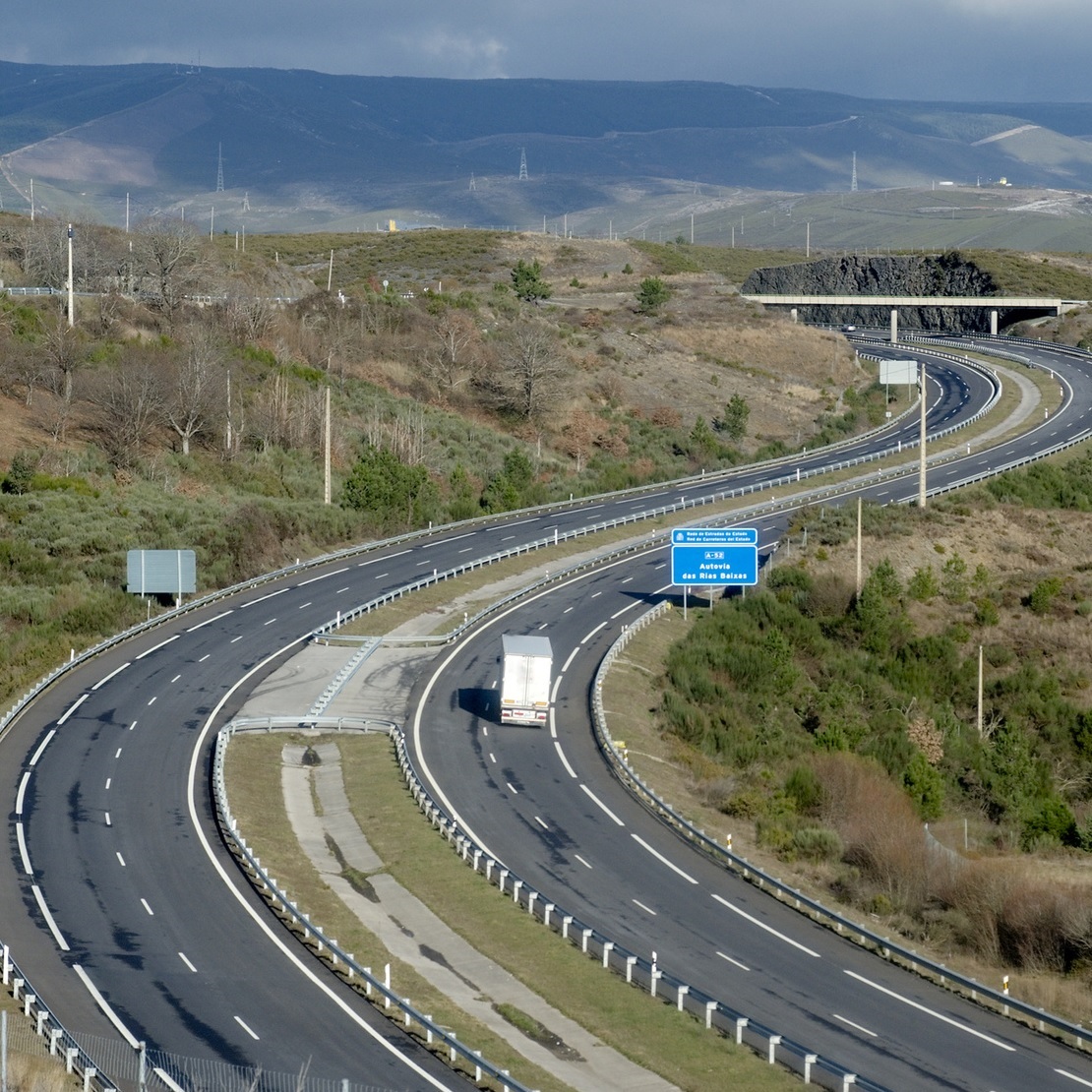 Транспорт, Испания