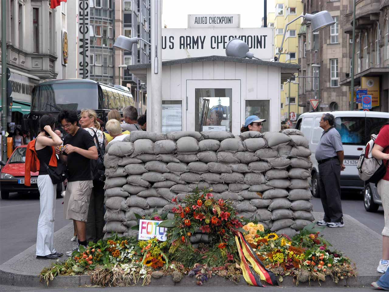 Checkpoint Charlie