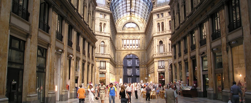 Galleria Umberto