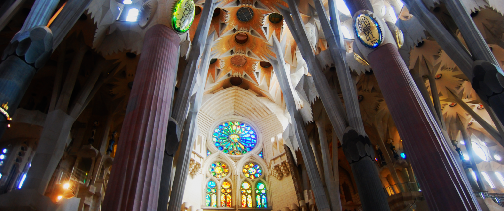 Barcelona, ​​Sagrada Familia