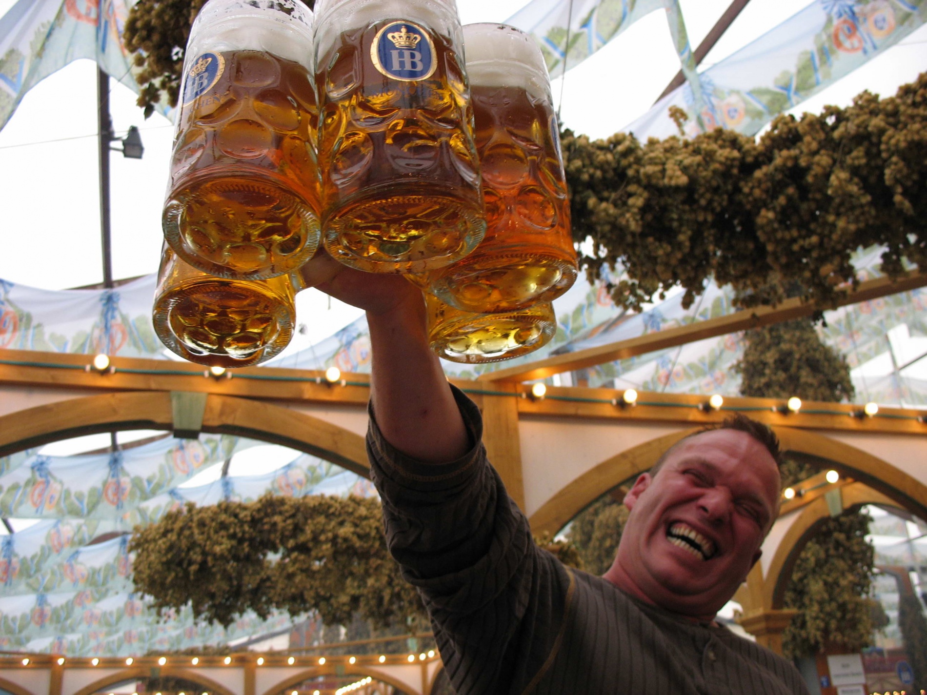 Пиво в Германии
