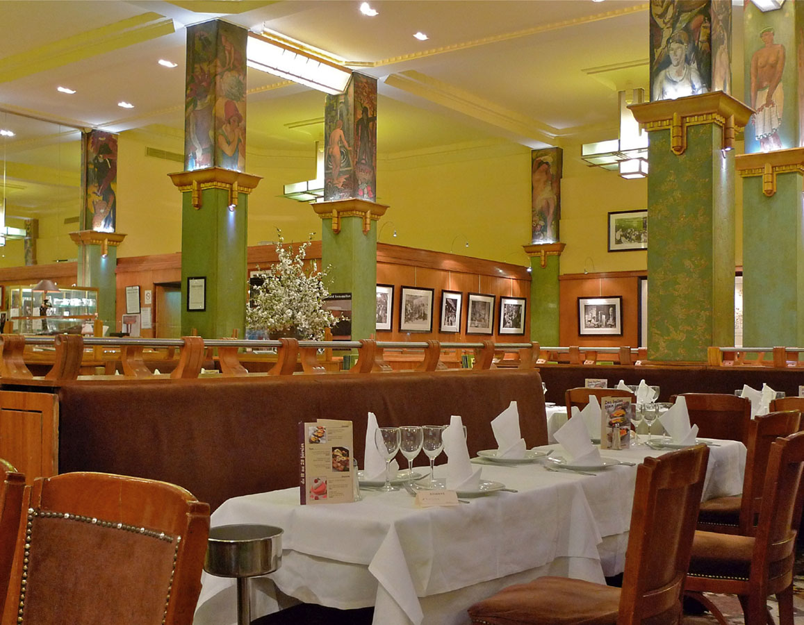 Brasseries, Париж