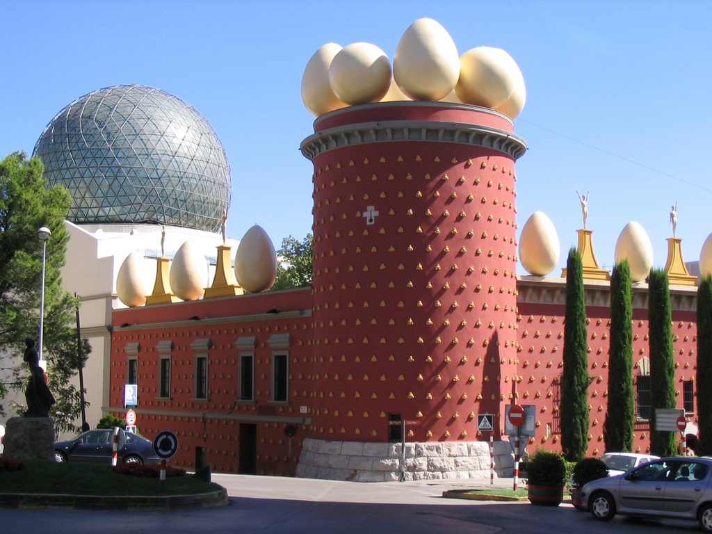 Музей Сальвадора Дали, Испания