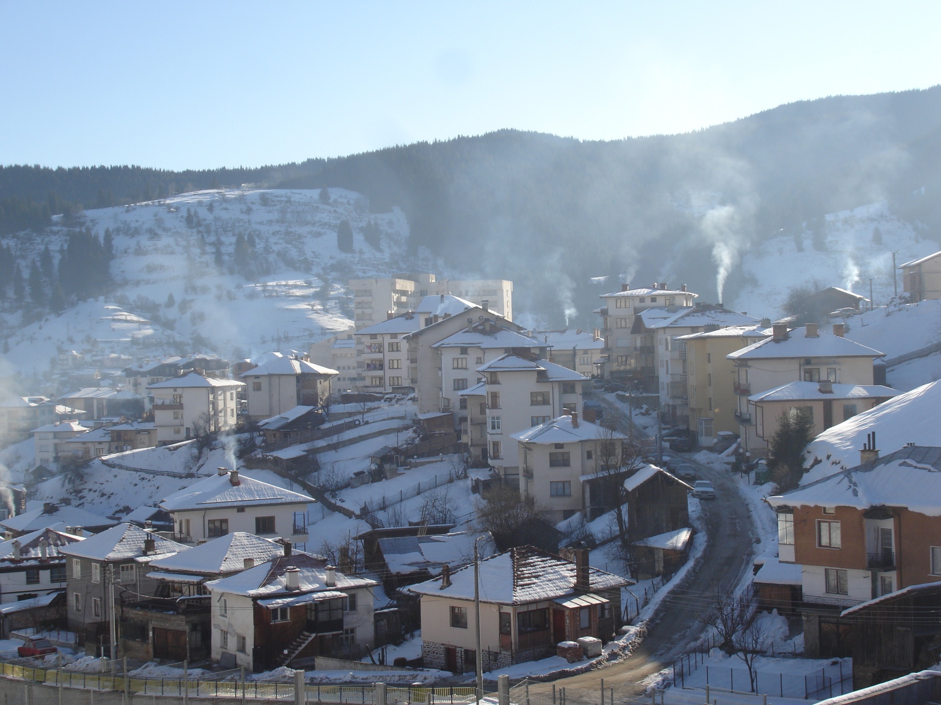 Чепеларе, Болгария