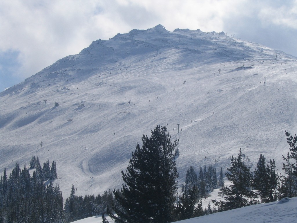 Гора Витоша, Болгария