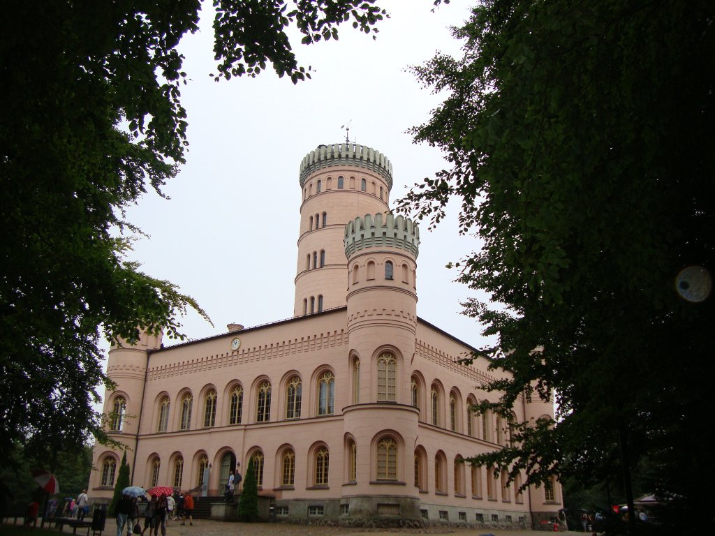Германия, Замок Границ