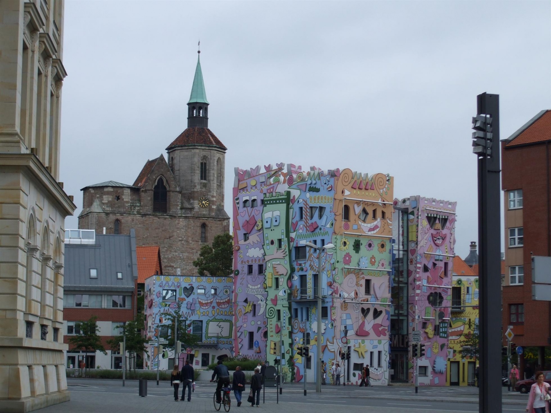 Rizzi-Haus Braunschweig