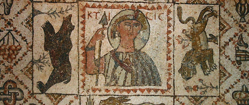 Мозаика Византии