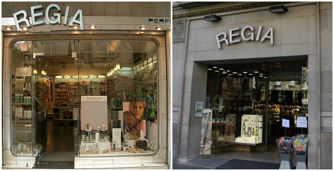 Museo del Perfume или Regia в Барселоне