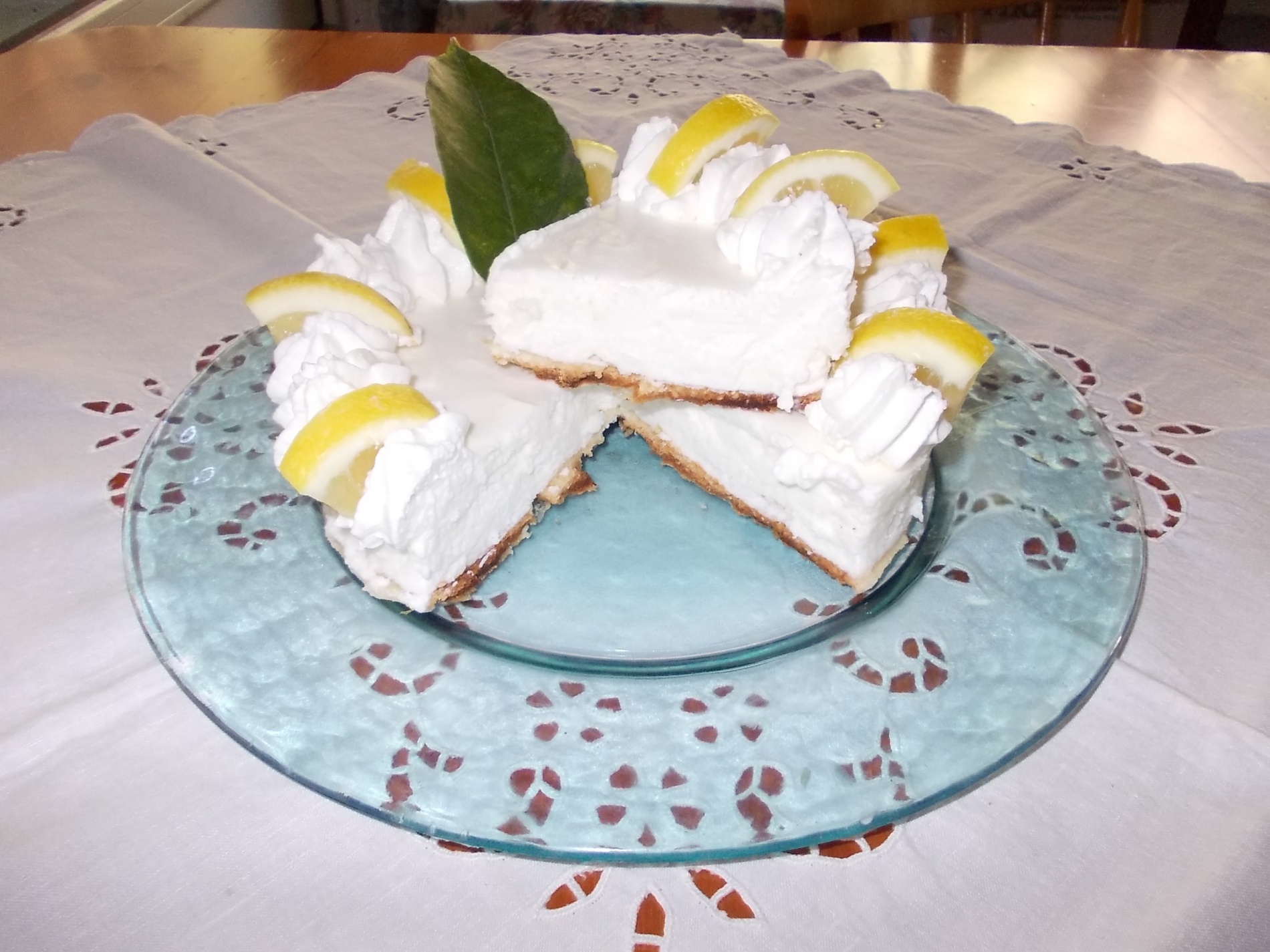 Delizia al limone