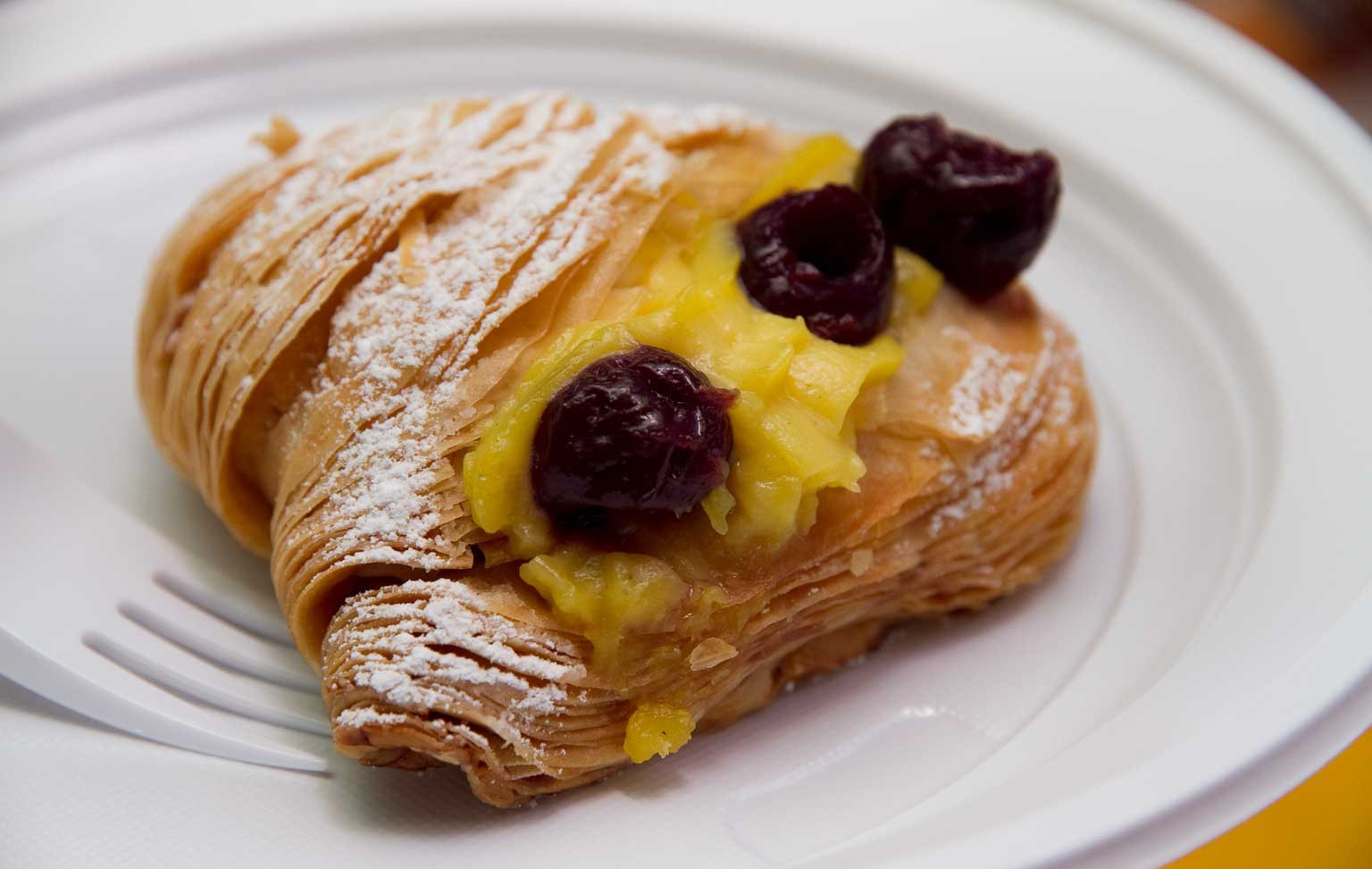 Sfogliatella