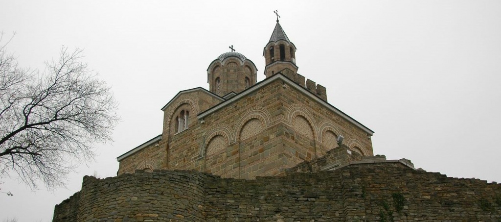 Болгария, город Велико-Тырново, собор Вознесения 