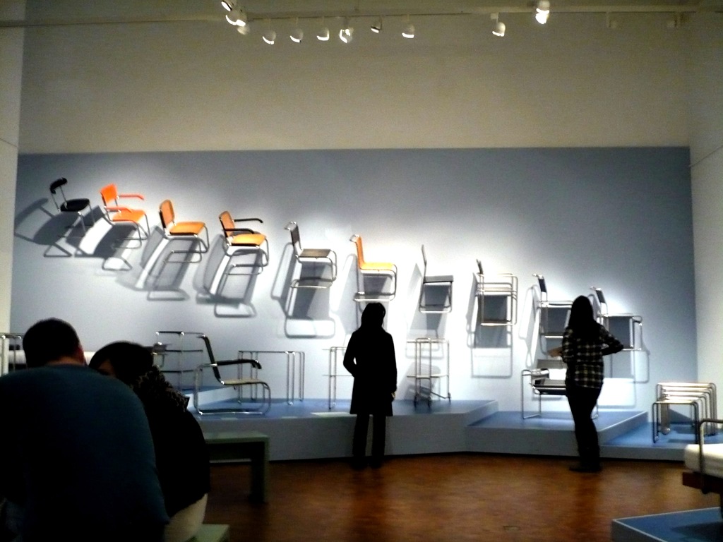 Экспозиции Bauhaus