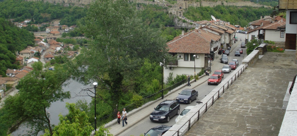 Болгария, город Велико-Тырново