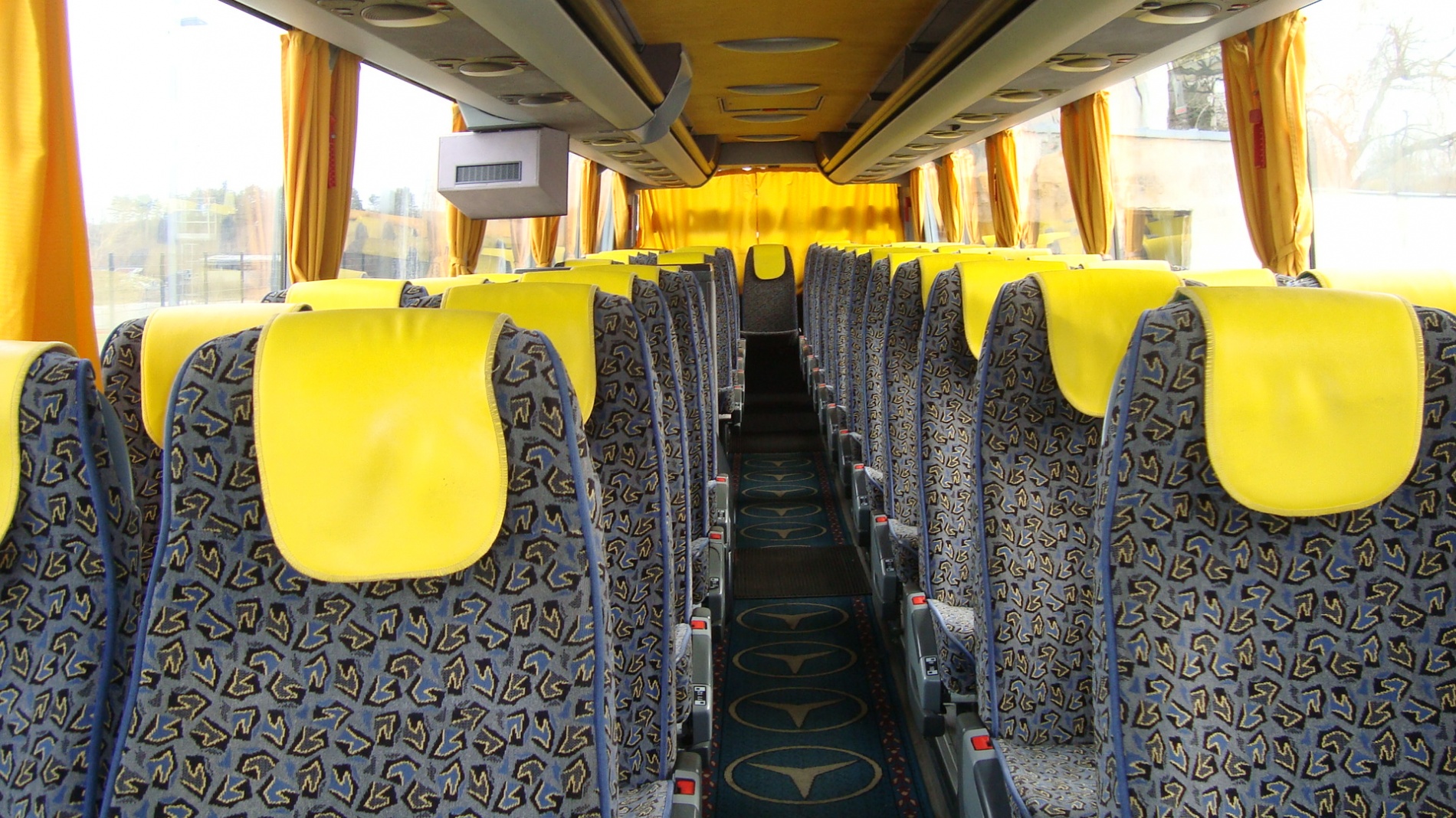 Автобус в Болгарии