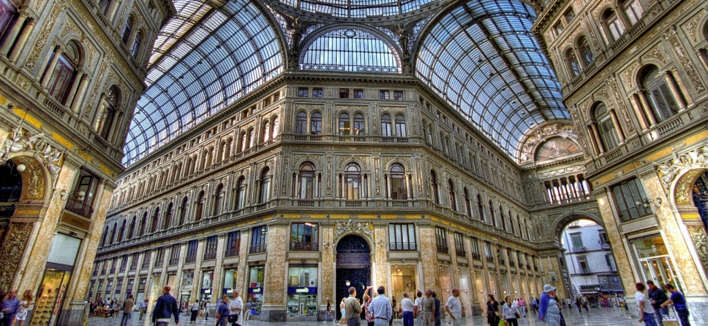 Galleria Umberto