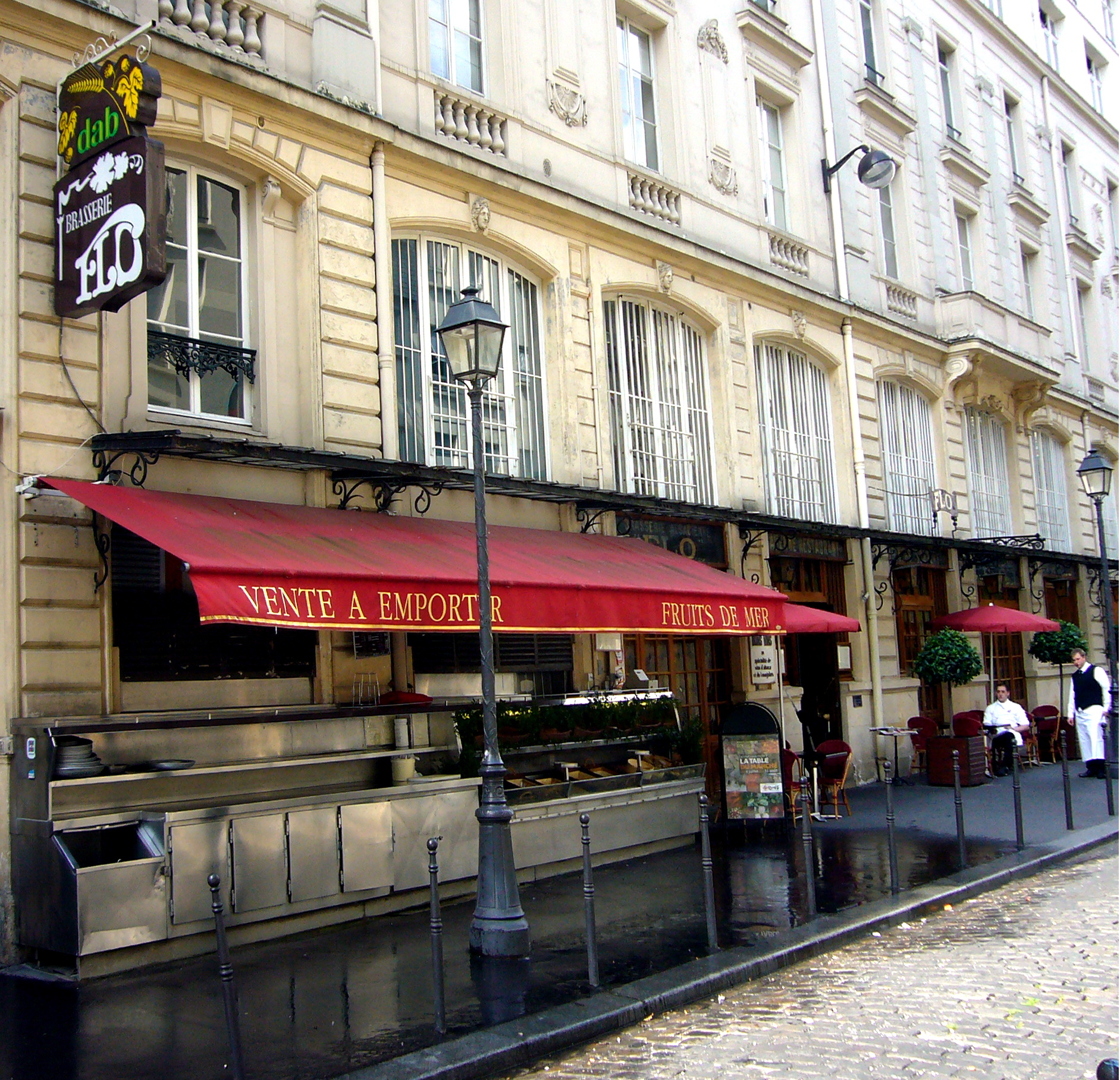 Brasseries