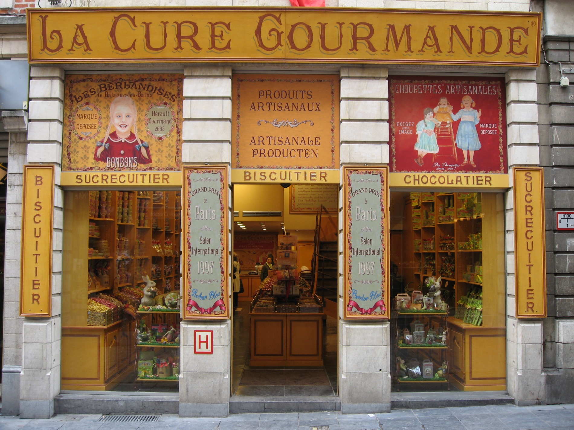 La Cure Gourmande